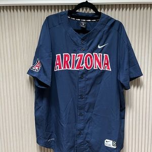 Arizona Baseball Jersey